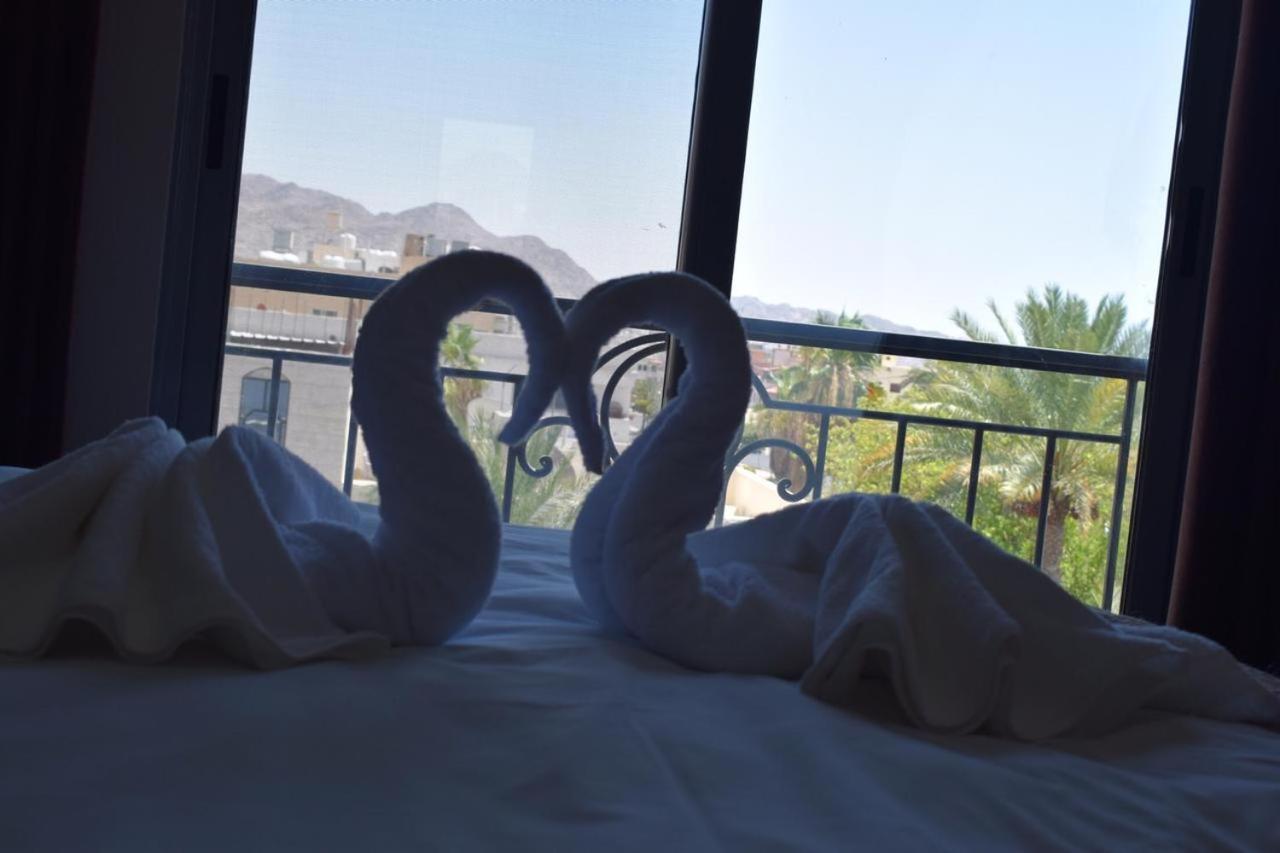 Baron Palace Hotel Suites Άκαμπα Εξωτερικό φωτογραφία